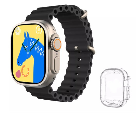 Smartwatch L99 – Tecnología, Estilo y Salud en tu Muñeca
