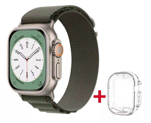 Smartwatch L99 – Tecnología, Estilo y Salud en tu Muñeca