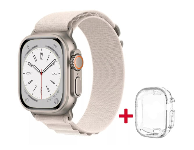 Smartwatch L99 – Tecnología, Estilo y Salud en tu Muñeca
